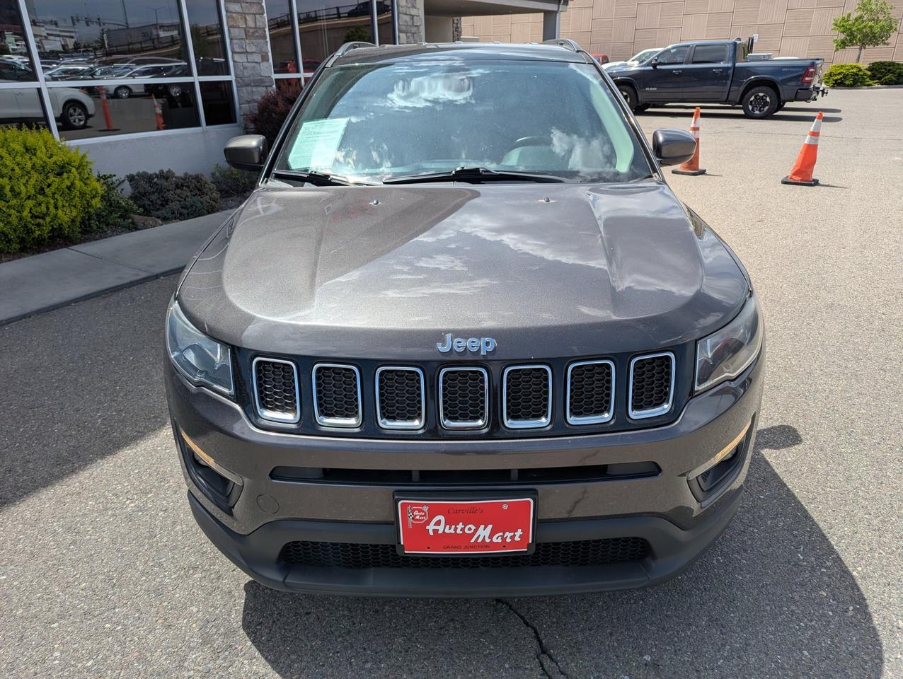 2019 Jeep Compass Latitude Grand Junction CO