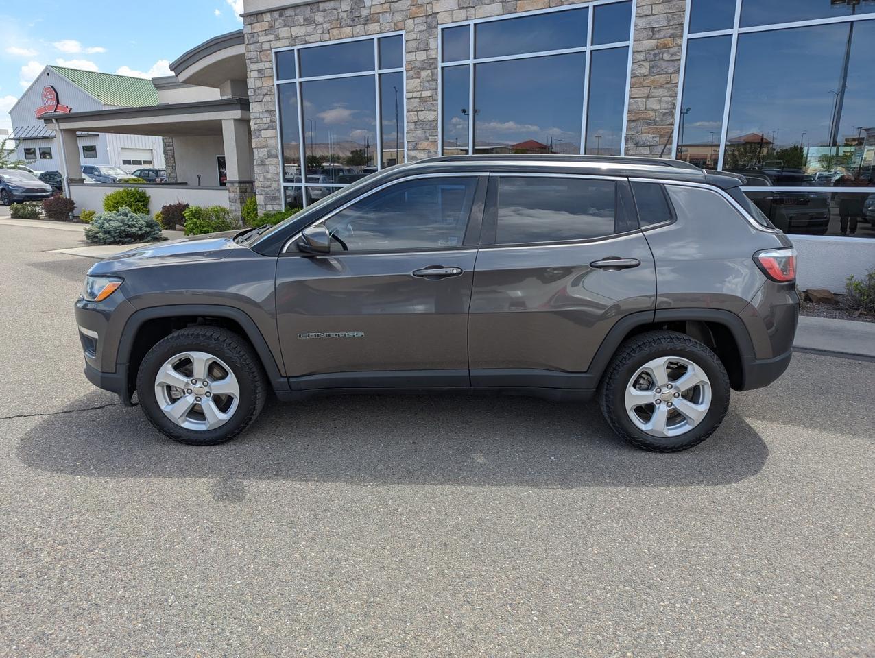 2019 Jeep Compass Latitude Grand Junction CO