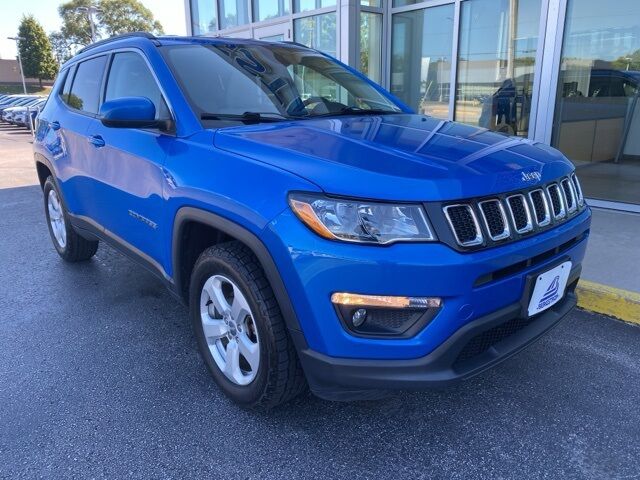 2019 Jeep Compass Latitude Green Bay WI