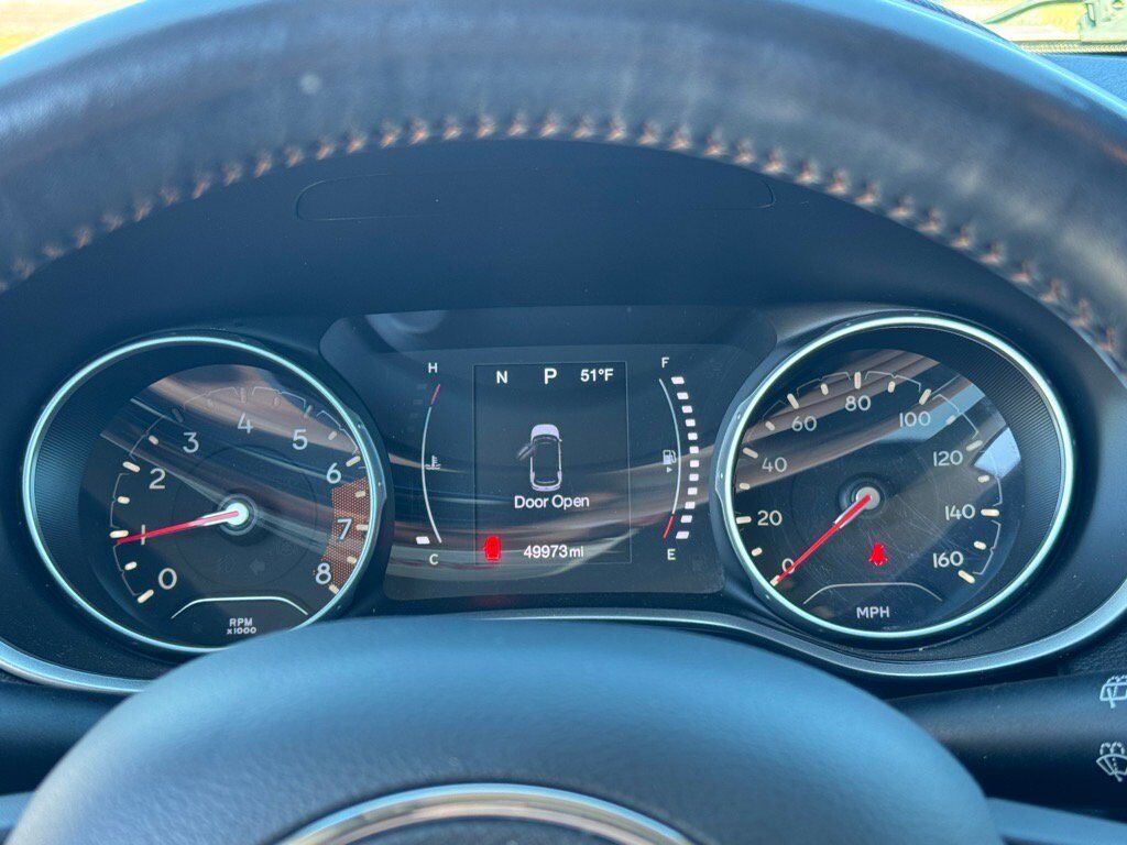 2019 Jeep Compass Latitude Johnson City TN