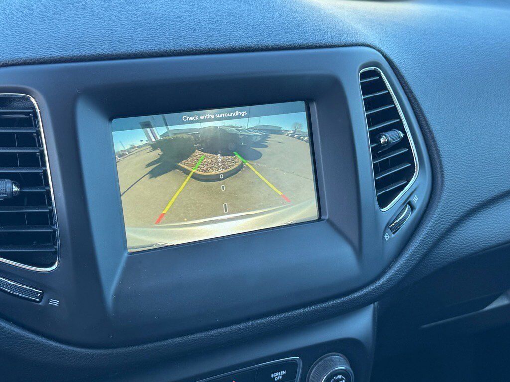 2019 Jeep Compass Latitude Johnson City TN