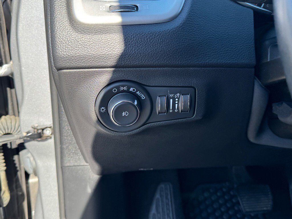 2019 Jeep Compass Latitude Johnson City TN