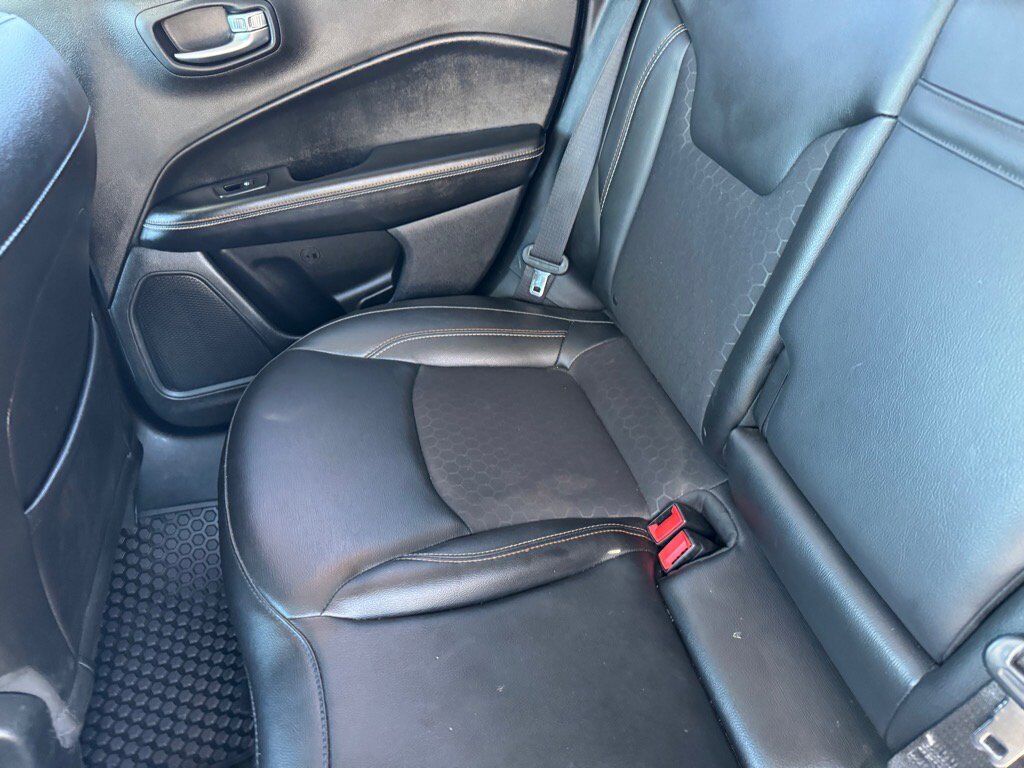 2019 Jeep Compass Latitude Johnson City TN