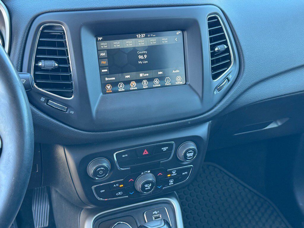 2019 Jeep Compass Latitude Johnson City TN