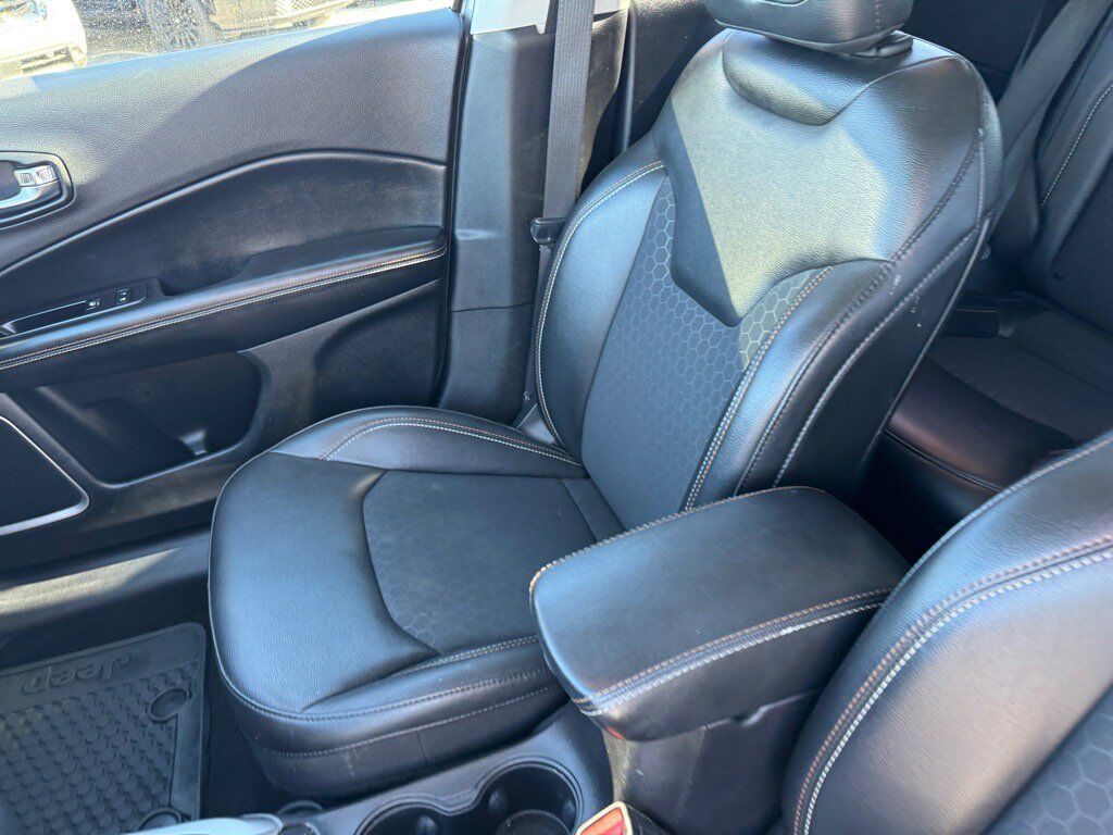 2019 Jeep Compass Latitude Johnson City TN