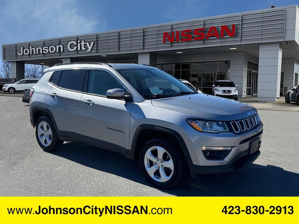 2019 Jeep Compass Latitude Johnson City TN