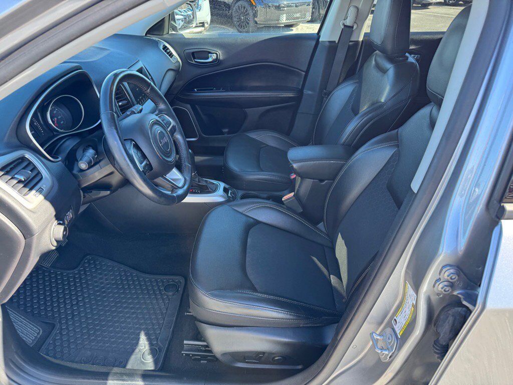 2019 Jeep Compass Latitude Johnson City TN