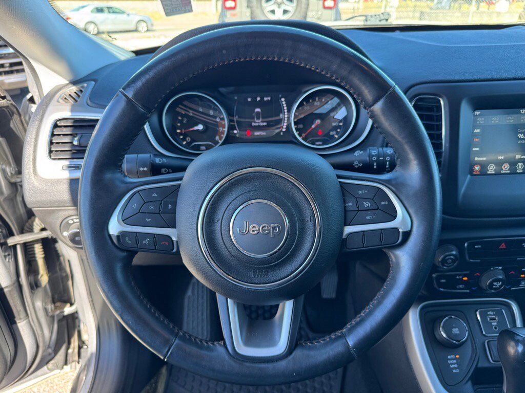 2019 Jeep Compass Latitude Johnson City TN