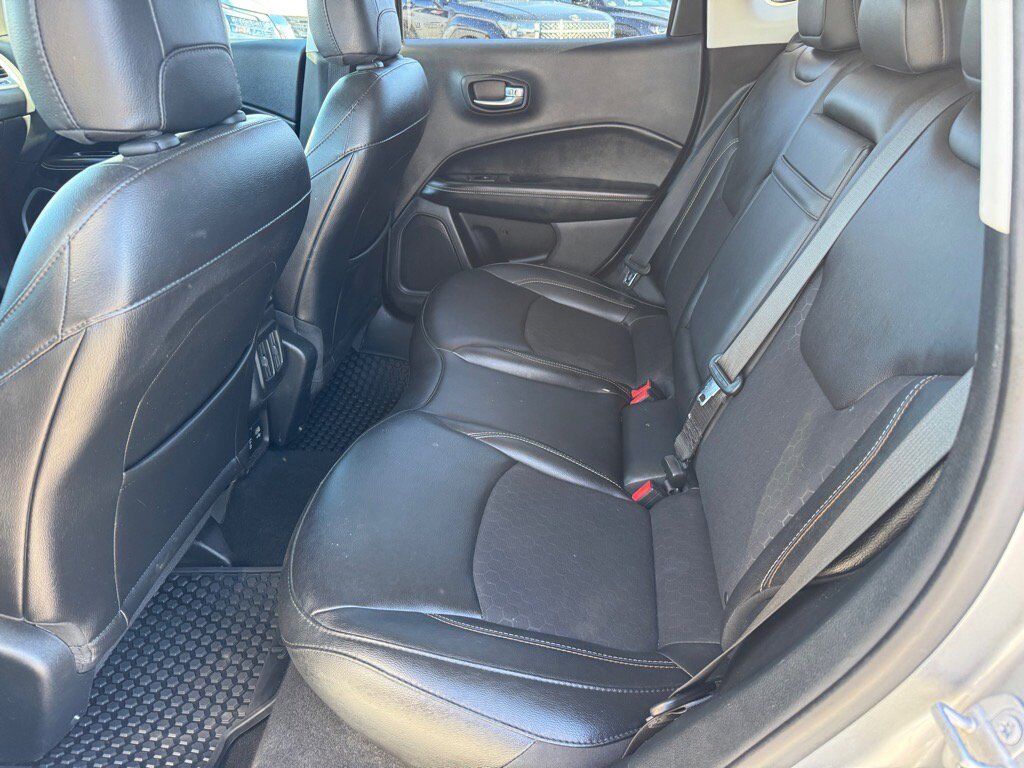 2019 Jeep Compass Latitude Johnson City TN