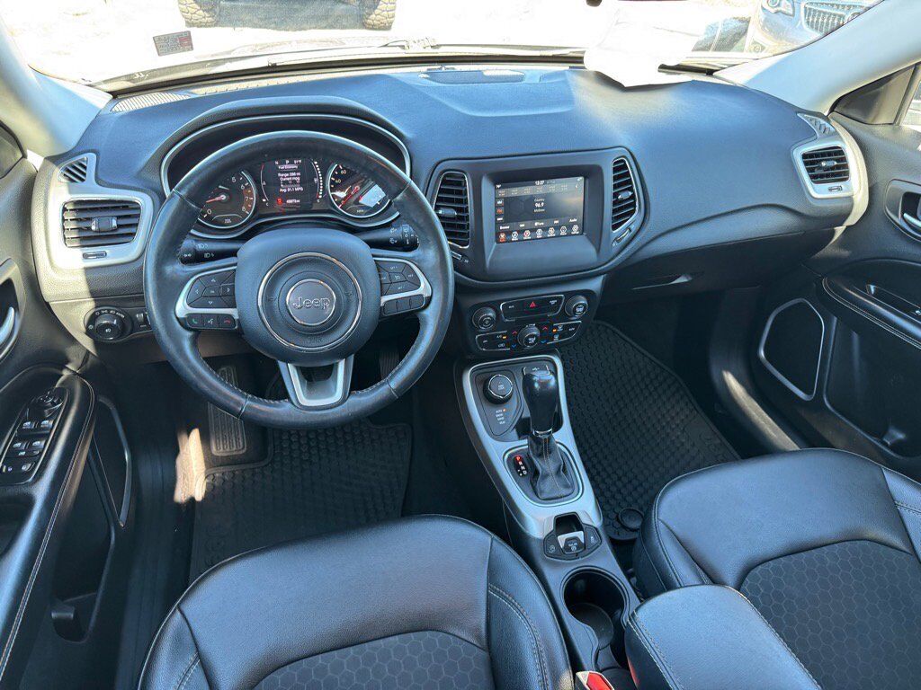 2019 Jeep Compass Latitude Johnson City TN