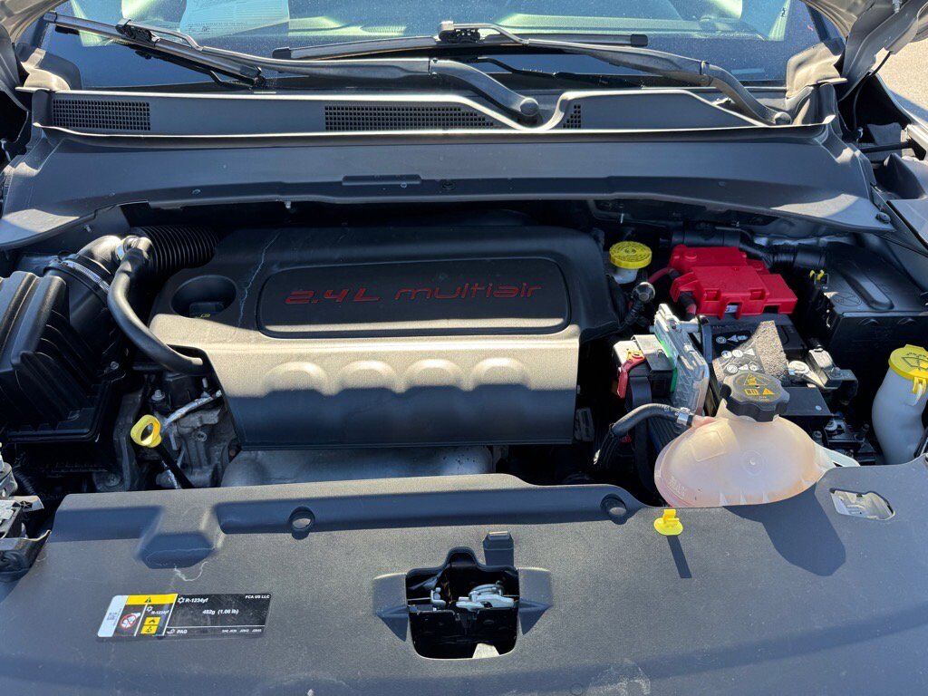 2019 Jeep Compass Latitude Johnson City TN