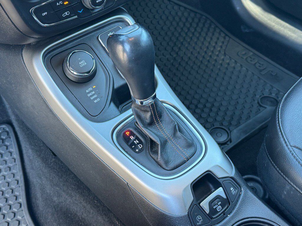 2019 Jeep Compass Latitude Johnson City TN