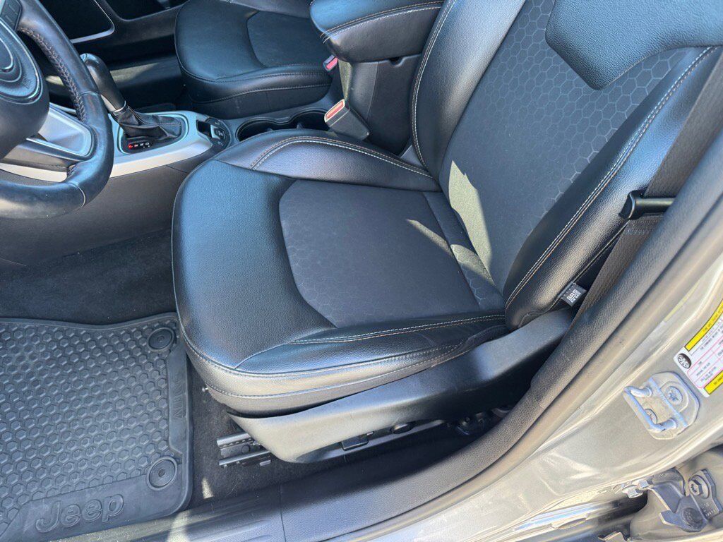 2019 Jeep Compass Latitude Johnson City TN