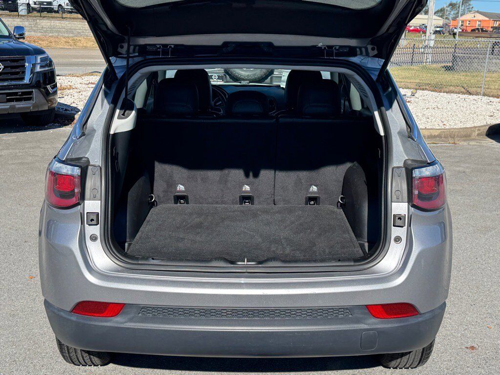 2019 Jeep Compass Latitude Johnson City TN