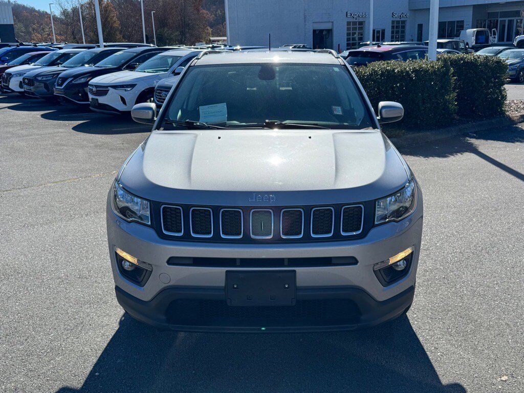 2019 Jeep Compass Latitude Johnson City TN