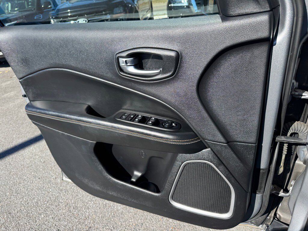 2019 Jeep Compass Latitude Johnson City TN