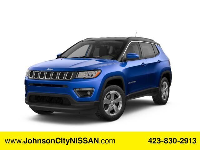 2019 Jeep Compass Latitude Johnson City TN