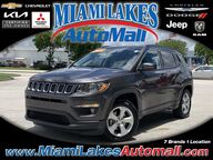 2019 Jeep Compass Latitude Miami Lakes FL 2019 Jeep Compass Latitude Miami Lakes FL
