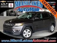 2019 Jeep Compass Latitude Miami Lakes FL 2019 Jeep Compass Latitude Miami Lakes FL