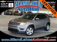 2019 Jeep Compass Latitude Miami Lakes FL 2019 Jeep Compass Latitude Miami Lakes FL