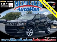 2019 Jeep Compass Latitude Miami Lakes FL 2019 Jeep Compass Latitude Miami Lakes FL