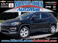 2019 Jeep Compass Latitude Miami Lakes FL 2019 Jeep Compass Latitude Miami Lakes FL