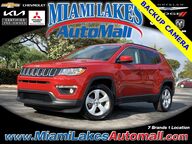2019 Jeep Compass Latitude Miami Lakes FL 2019 Jeep Compass Latitude Miami Lakes FL
