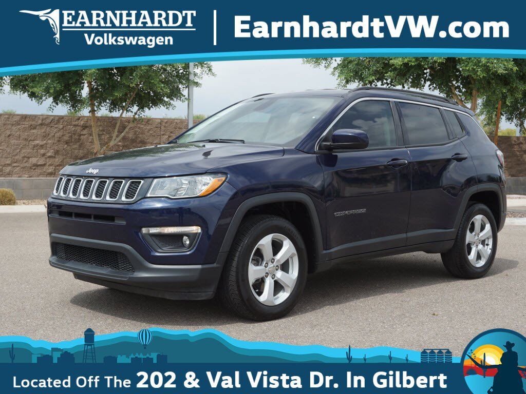 2019 Jeep Compass Latitude Phoenix AZ 2019 Jeep Compass Latitude Phoenix AZ