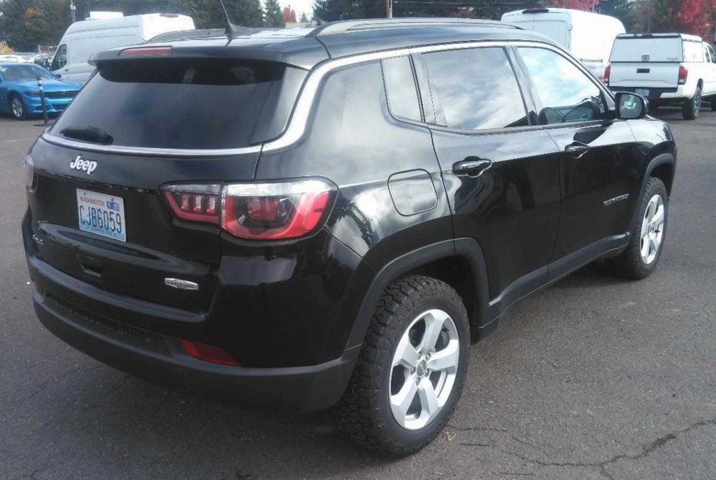 2019 Jeep Compass Latitude Portland OR