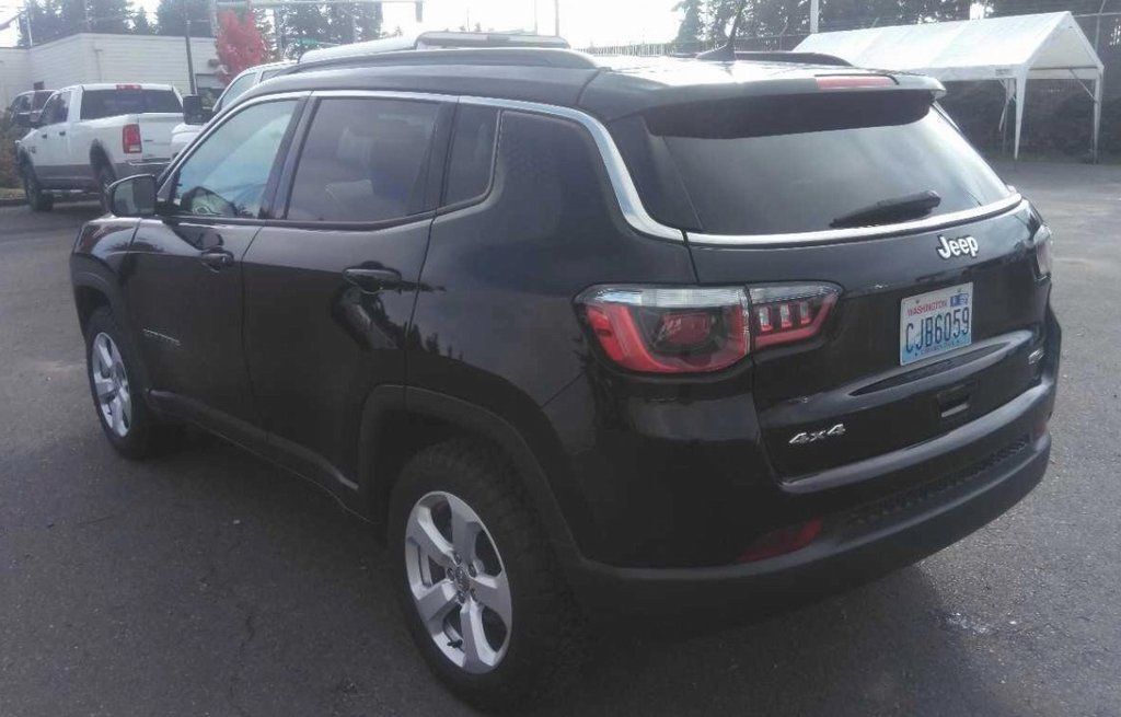 2019 Jeep Compass Latitude Portland OR