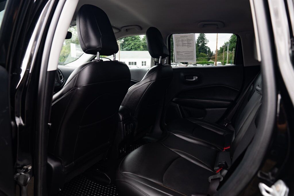 2019 Jeep Compass Latitude Milwaukie OR