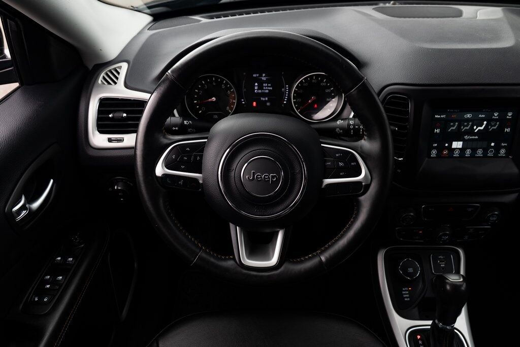 2019 Jeep Compass Latitude Milwaukie OR
