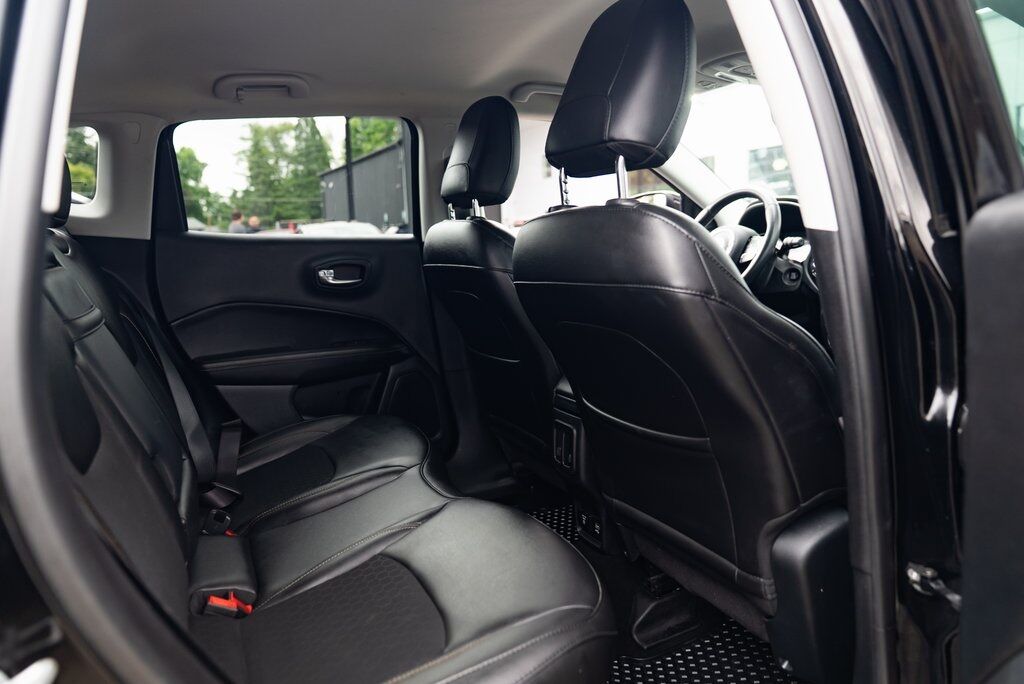 2019 Jeep Compass Latitude Milwaukie OR