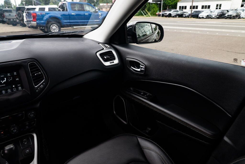 2019 Jeep Compass Latitude Milwaukie OR