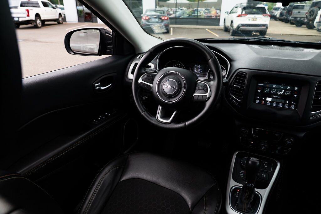 2019 Jeep Compass Latitude Milwaukie OR