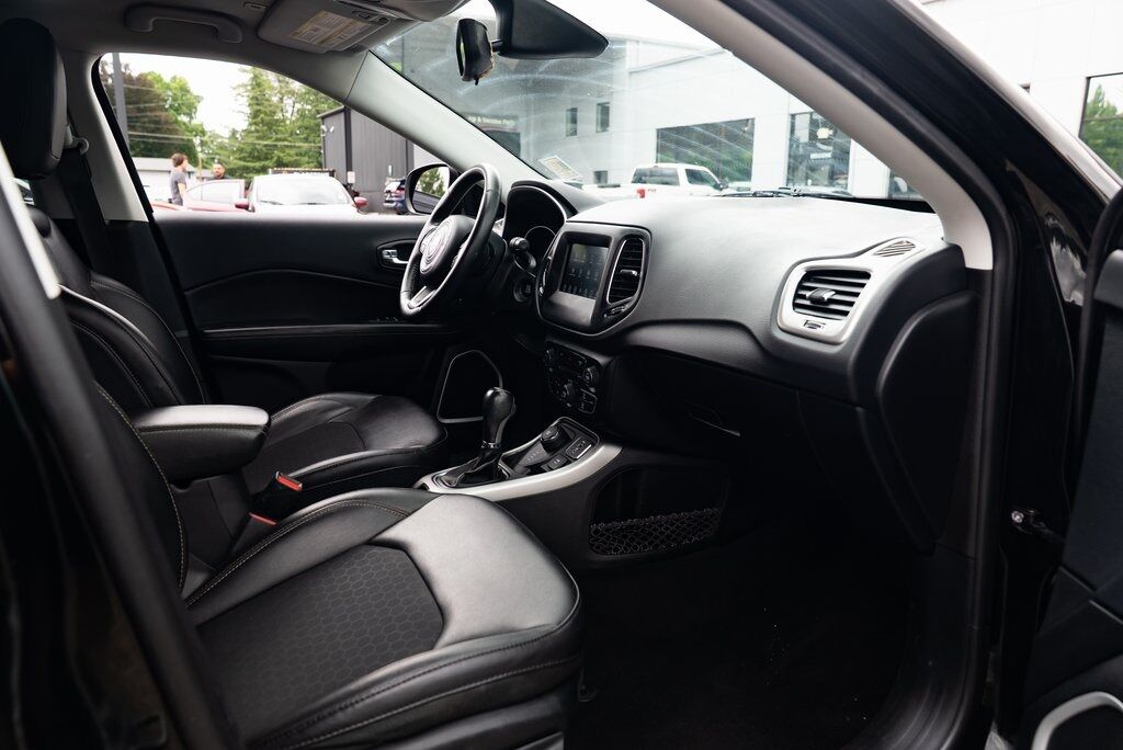 2019 Jeep Compass Latitude Milwaukie OR