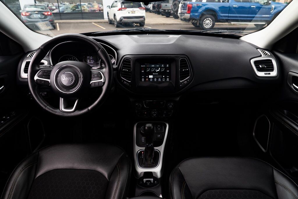 2019 Jeep Compass Latitude Milwaukie OR
