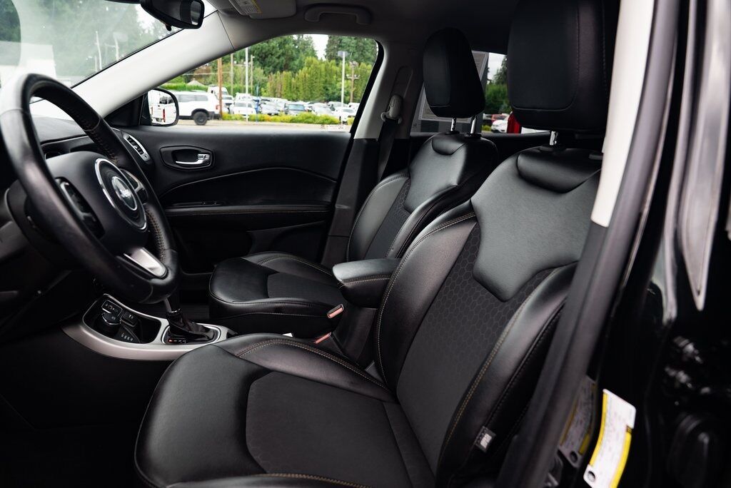 2019 Jeep Compass Latitude Milwaukie OR