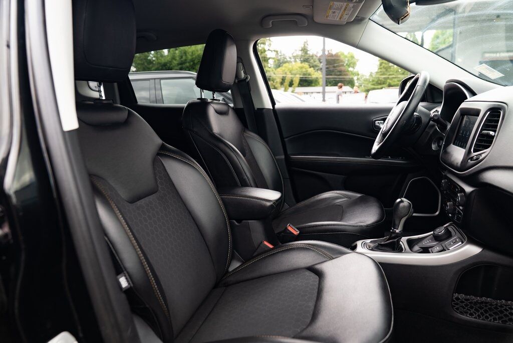 2019 Jeep Compass Latitude Milwaukie OR