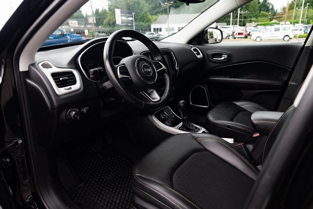 2019 Jeep Compass Latitude Milwaukie OR