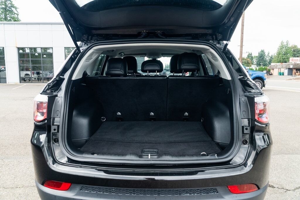 2019 Jeep Compass Latitude Milwaukie OR