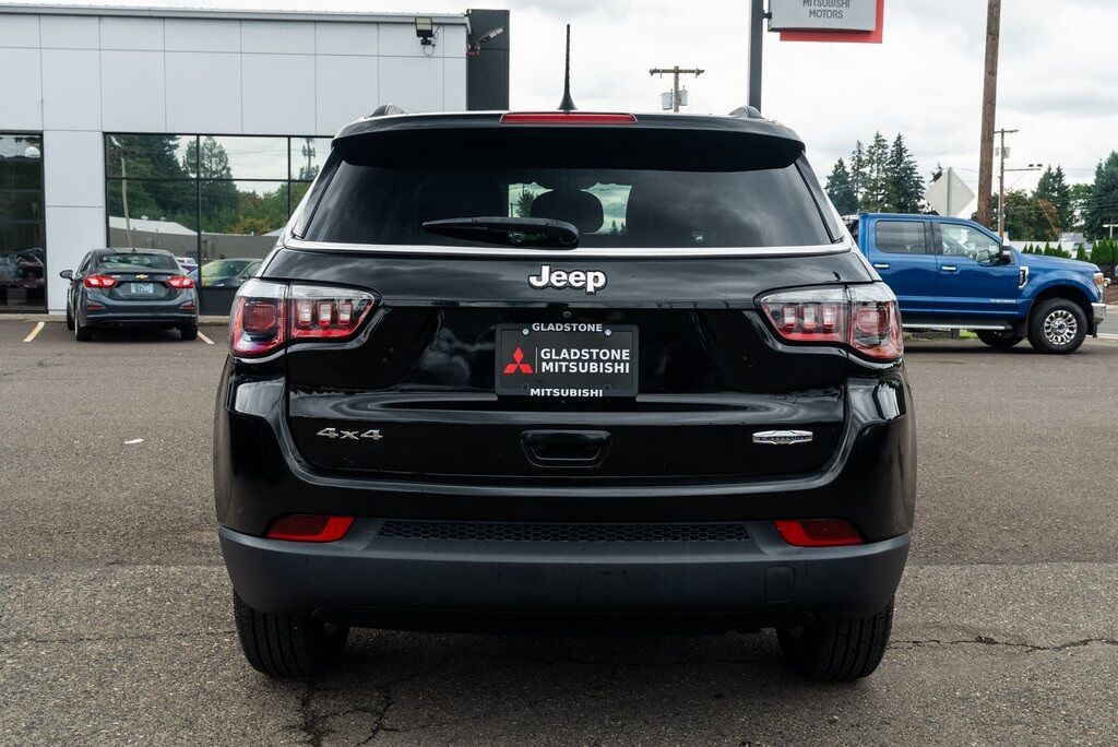 2019 Jeep Compass Latitude Milwaukie OR