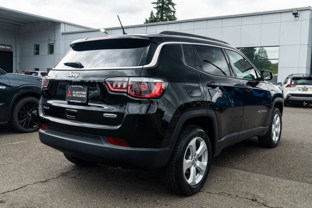 2019 Jeep Compass Latitude Milwaukie OR