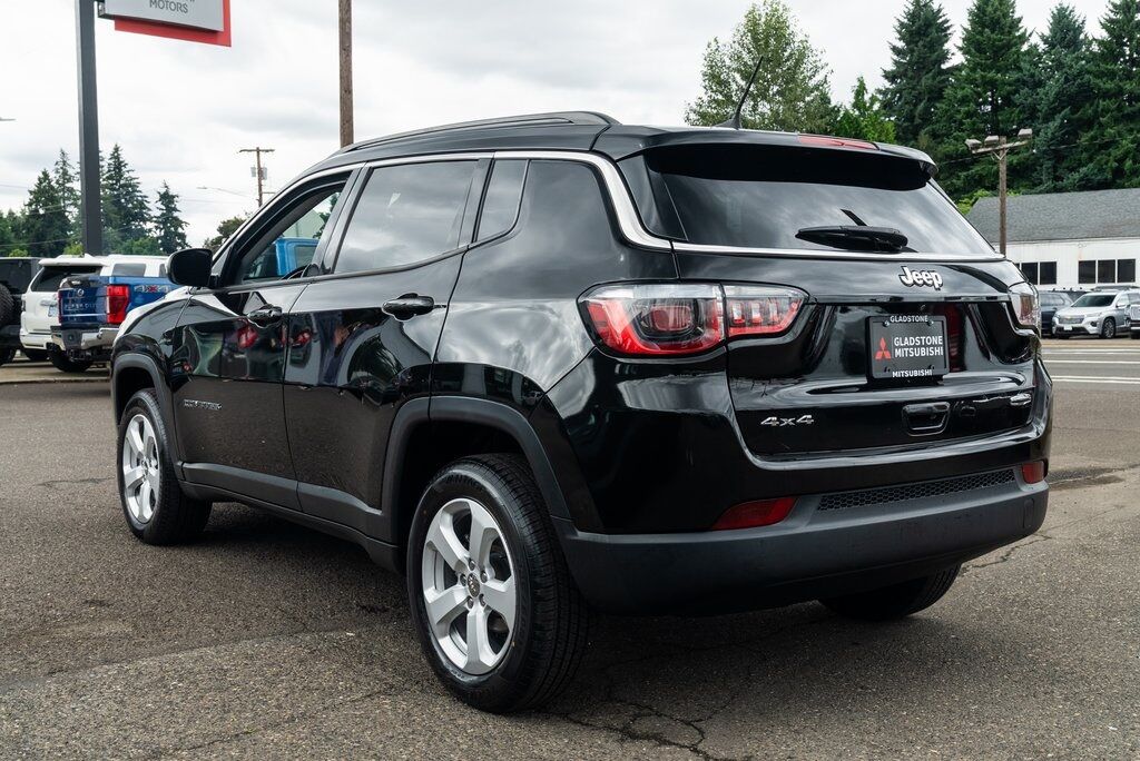 2019 Jeep Compass Latitude Milwaukie OR