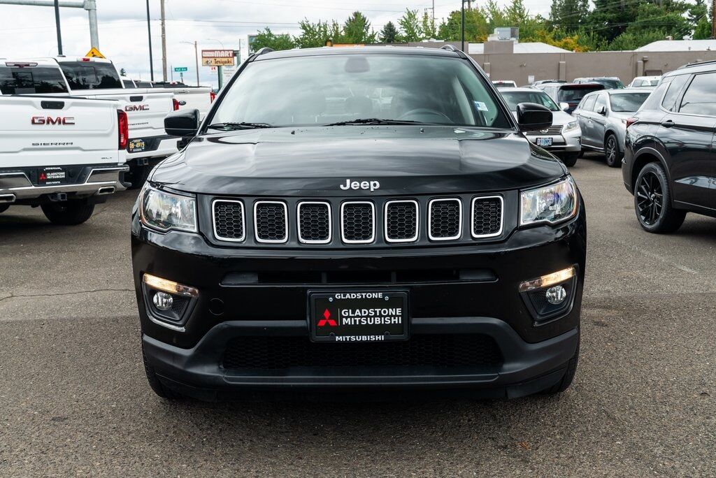 2019 Jeep Compass Latitude Milwaukie OR