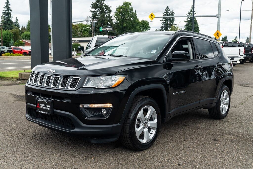 2019 Jeep Compass Latitude Milwaukie OR