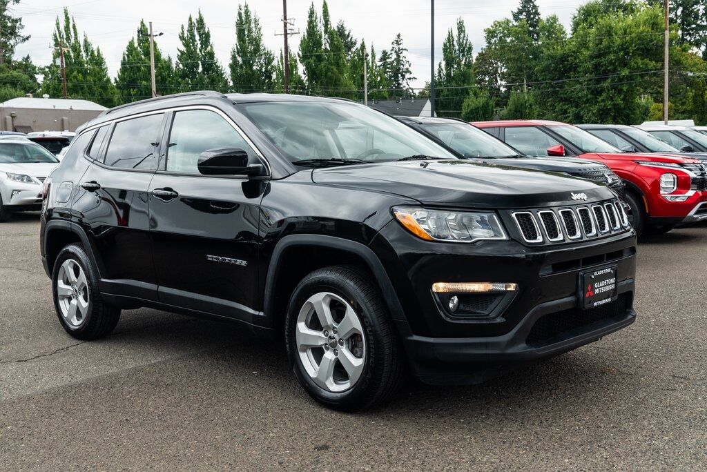 2019 Jeep Compass Latitude Milwaukie OR