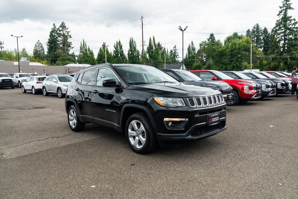 2019 Jeep Compass Latitude Milwaukie OR
