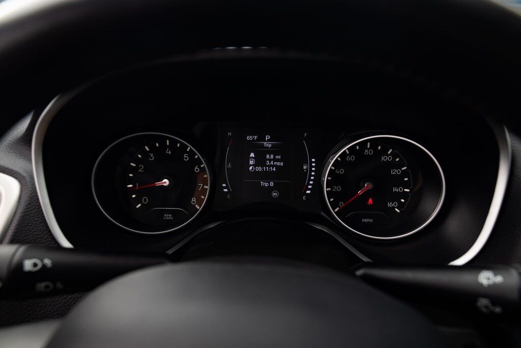 2019 Jeep Compass Latitude Milwaukie OR