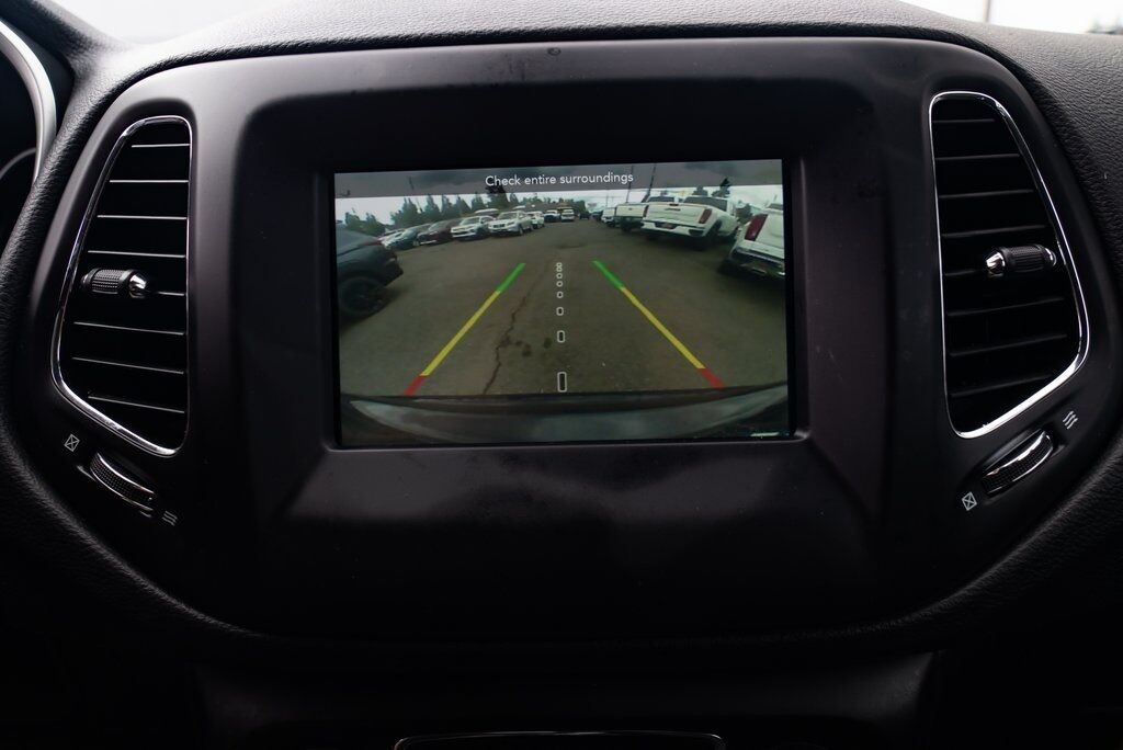 2019 Jeep Compass Latitude Milwaukie OR
